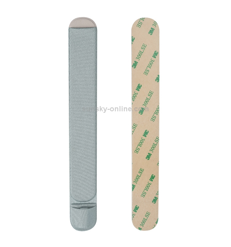 Apple Pencil Flannelette Anti-lost Protective Cover, Size: 22x2.8x0.2cm (Blue) Apple Pencil Flannelette Anti-lost Protective Cover, Size: 22x2.8x0.2cm (Blue)