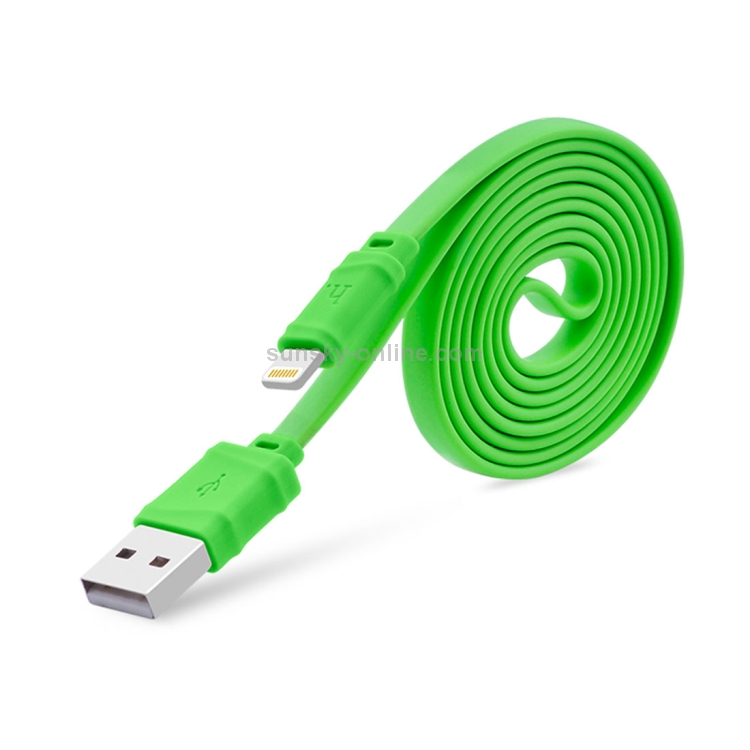 hoco X5 1m DC 5V 2.4A (max) 8 Pin to USB Data Sync Charging Cable hoco X5 1m DC 5V 2.4A (max) 8 Pin to USB Data Sync Charging Cable