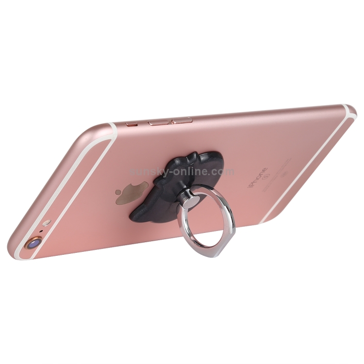 Universal Glitter Cat Shape Ring Phone Holder Stand Universal Glitter Cat Shape Ring Phone Holder Stand