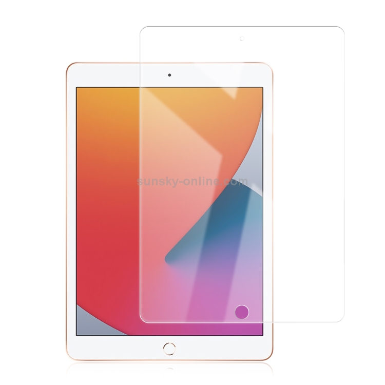mocolo 0.33mm 9H 2.5D Tempered Glass Film for iPad 10.2(2020)(Transparent) mocolo 0.33mm 9H 2.5D Tempered Glass Film for iPad 10.2(2020)(Transparent)