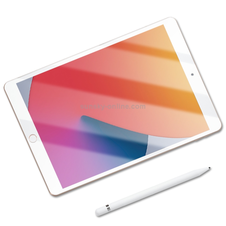mocolo 0.33mm 9H 2.5D Tempered Glass Film for iPad 10.2(2020)(Transparent) mocolo 0.33mm 9H 2.5D Tempered Glass Film for iPad 10.2(2020)(Transparent)