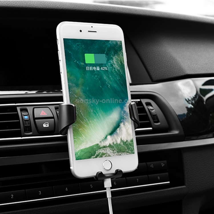 JOYROOM Universal Car Air Vent Mount Phone Gravity Holder Stand JOYROOM Universal Car Air Vent Mount Phone Gravity Holder Stand