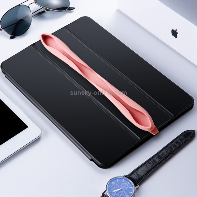 Capacitive Pen Silicone Portable Case Apple ipad Stylus Drop for Applepencil 1 Generation /2 Generation (Pink) Capacitive Pen Silicone Portable Case Apple ipad Stylus Drop for Applepencil 1 Generation /2 Generation (Pink)