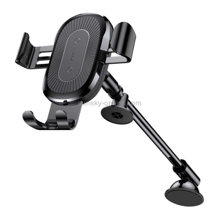 Baseus WXZT-01 QI Wireless Gravity Car Phone Holder Charger Baseus WXZT-01 QI Wireless Gravity Car Phone Holder Charger