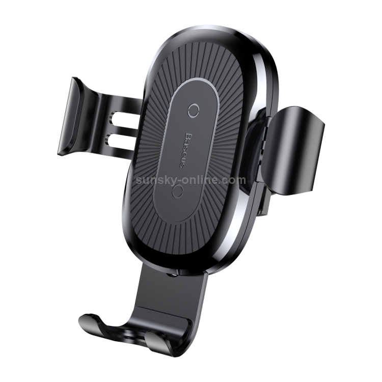 Baseus WXZT-01 QI Wireless Gravity Car Phone Holder Charger Baseus WXZT-01 QI Wireless Gravity Car Phone Holder Charger