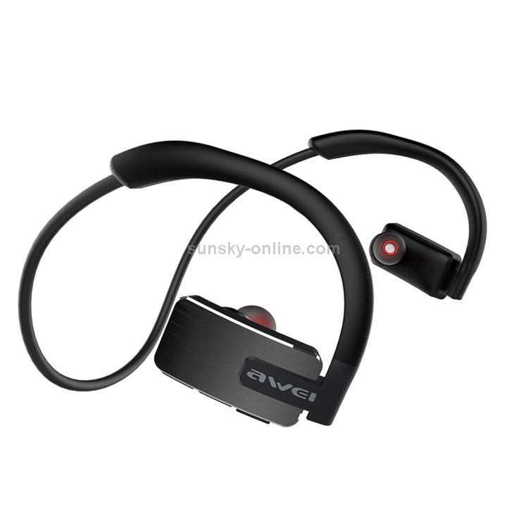 awei A883BL Outdoor Sports IPX4 Waterproof Anti-sweat Fashion After Hanging Design Stereo Bluetooth Earphone awei A883BL Outdoor Sports IPX4 Waterproof Anti-sweat Fashion After Hanging Design Stereo Bluetooth Earphone