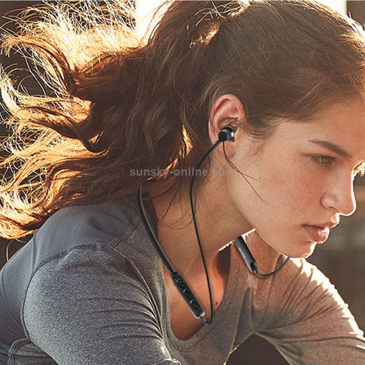 awei G20BL Outdoor Sports Fashion Neck Hanging Design Stereo Bass Bluetooth Earphone awei G20BL Outdoor Sports Fashion Neck Hanging Design Stereo Bass Bluetooth Earphone