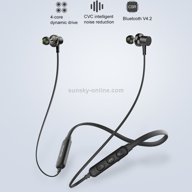 awei G20BL Outdoor Sports Fashion Neck Hanging Design Stereo Bass Bluetooth Earphone awei G20BL Outdoor Sports Fashion Neck Hanging Design Stereo Bass Bluetooth Earphone