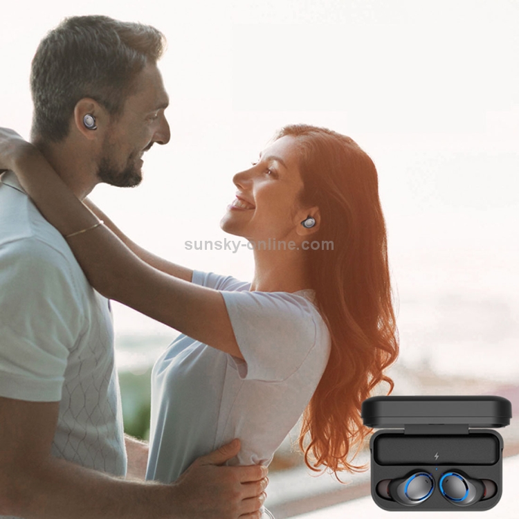 awei T3 Outdoor Sports Stereo Noise Cancelling Bluetooth V5.0 Headset Earphone with Charging Box awei T3 Outdoor Sports Stereo Noise Cancelling Bluetooth V5.0 Headset Earphone with Charging Box