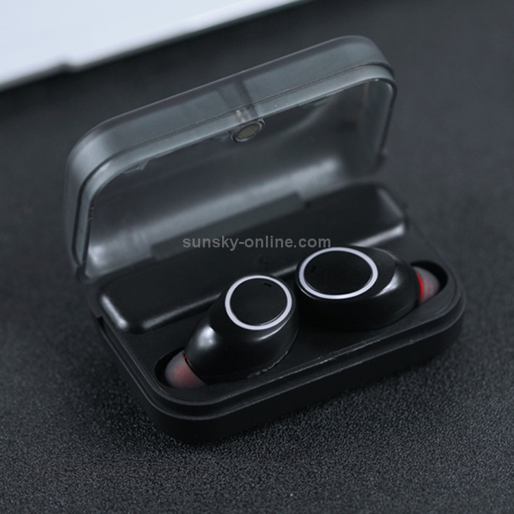 awei T3 Outdoor Sports Stereo Noise Cancelling Bluetooth V5.0 Headset Earphone with Charging Box awei T3 Outdoor Sports Stereo Noise Cancelling Bluetooth V5.0 Headset Earphone with Charging Box