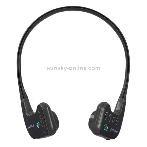 Bone Conduction Headphone Swimming Teaching Bluetooth Headphone(Black) Bone Conduction Headphone Swimming Teaching Bluetooth Headphone(Black)