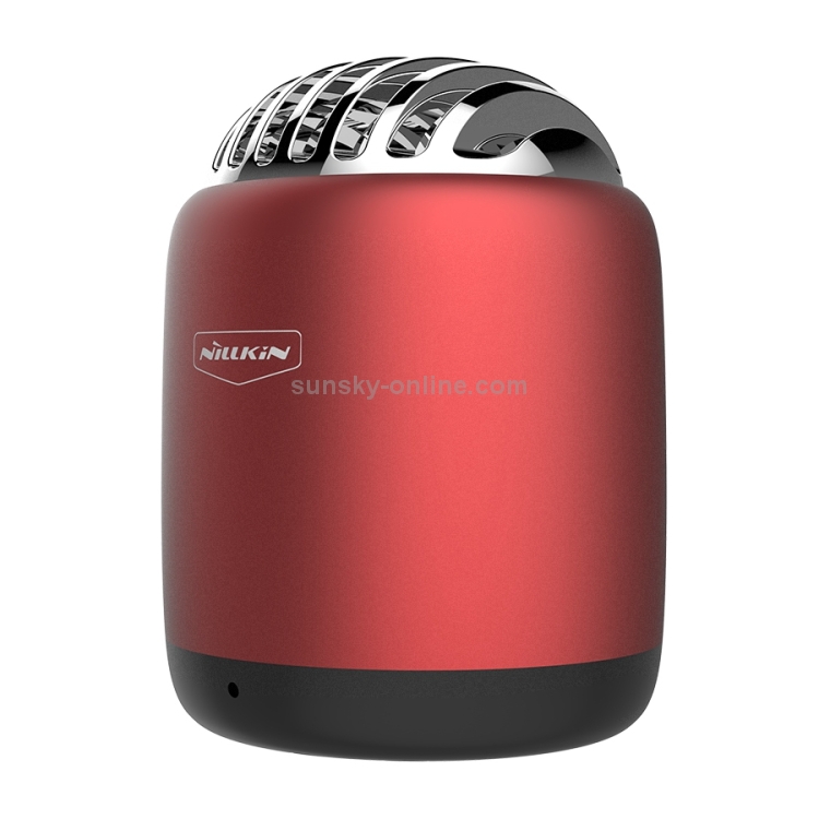 Bullet Cylinder Bluetooth Speaker