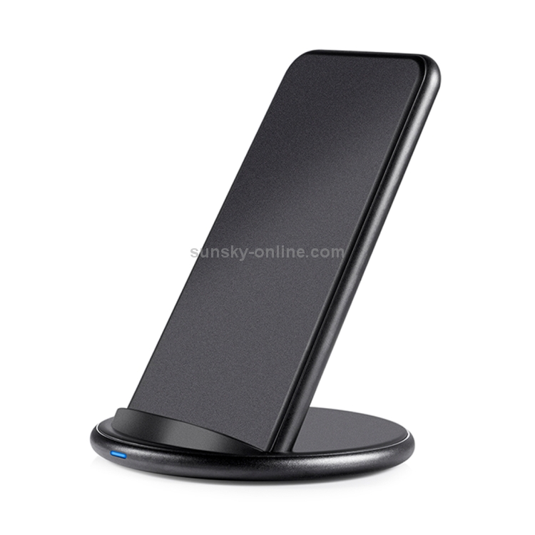 HAMTOD HG20 10W Output Aluminum Alloy Qi Standard Wireless Charger