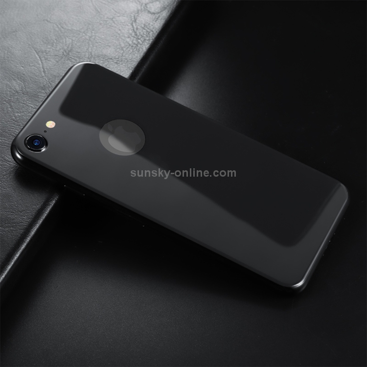 Benks for iPhone 8 9H Hardness 3D Silk-screen Anti-scratch Tempered Glass Back Screen Film (Grey) Benks for iPhone 8 9H Hardness 3D Silk-screen Anti-scratch Tempered Glass Back Screen Film (Grey)