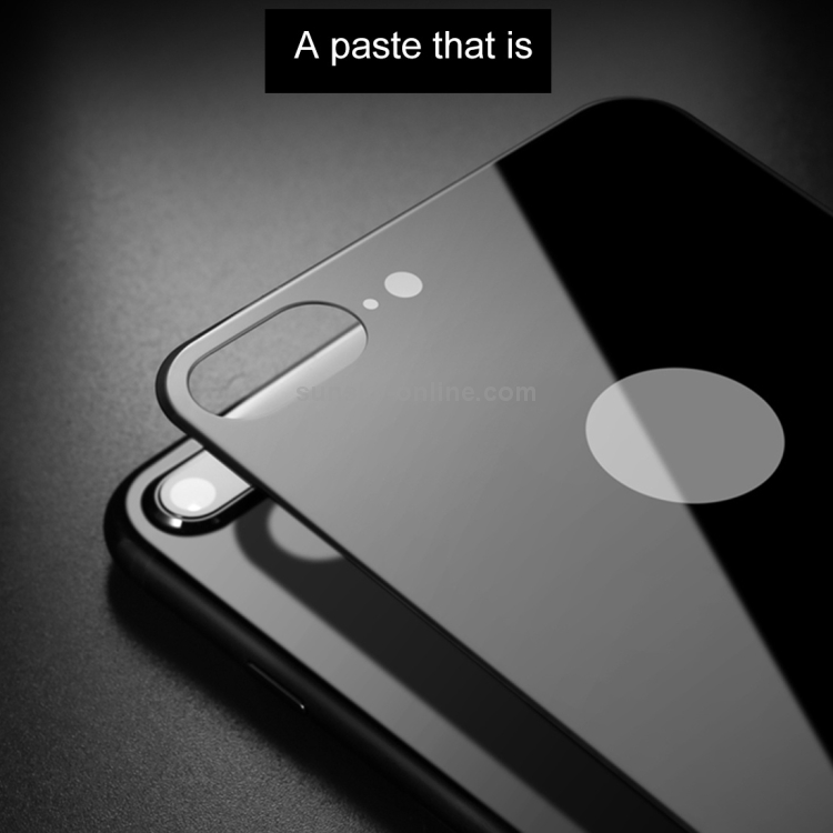 Benks for iPhone 8 9H Hardness 3D Silk-screen Anti-scratch Tempered Glass Back Screen Film (Grey) Benks for iPhone 8 9H Hardness 3D Silk-screen Anti-scratch Tempered Glass Back Screen Film (Grey)