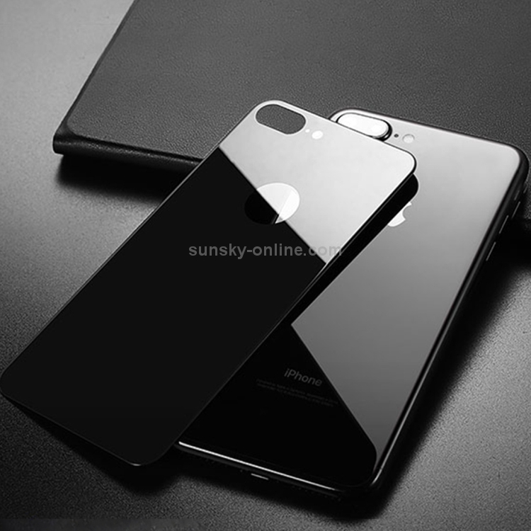 Benks for iPhone 8 9H Hardness 3D Silk-screen Anti-scratch Tempered Glass Back Screen Film (Grey) Benks for iPhone 8 9H Hardness 3D Silk-screen Anti-scratch Tempered Glass Back Screen Film (Grey)