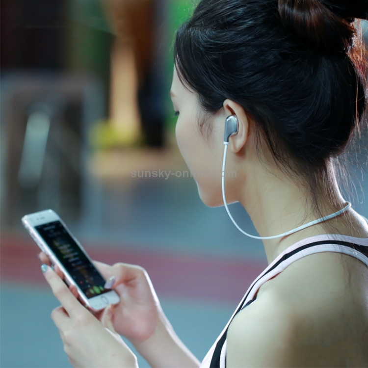 REMAX RB-S18 In-Ear Wireless Bluetooth V4.2 Earphones with HD Mic REMAX RB-S18 In-Ear Wireless Bluetooth V4.2 Earphones with HD Mic
