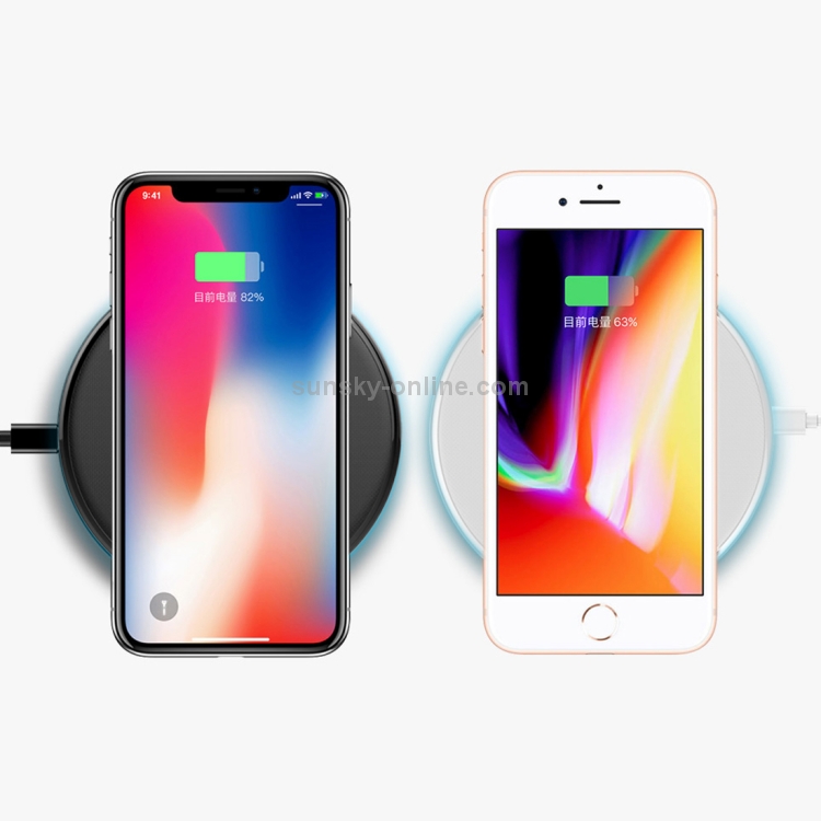 HAMTOD HFC180 10W (Max) Output Genuine Leather Surface Qi Standard Fast Charging Wireless Charger HAMTOD HFC180 10W (Max) Output Genuine Leather Surface Qi Standard Fast Charging Wireless Charger
