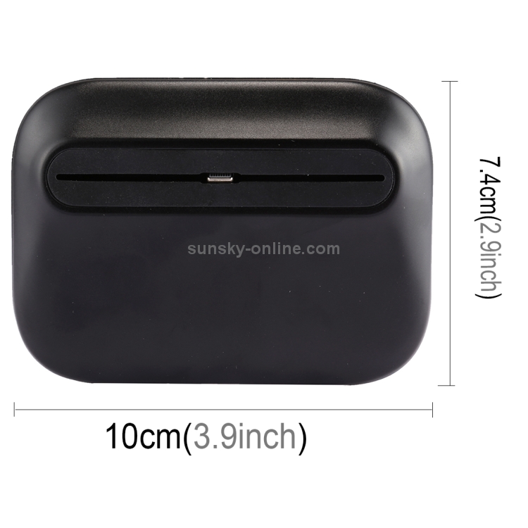 2.4A Max Output Smart Desktop Charger Station Travel Charger with USB Cable 2.4A Max Output Smart Desktop Charger Station Travel Charger with USB Cable