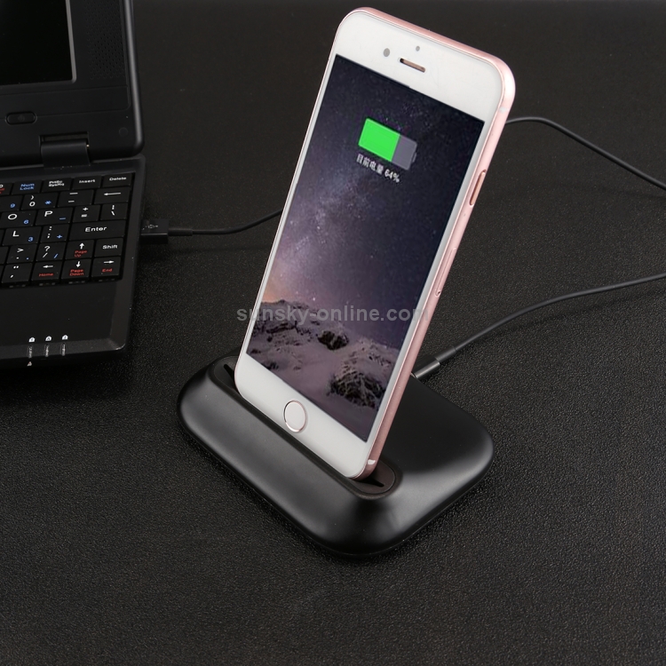 2.4A Max Output Smart Desktop Charger Station Travel Charger with USB Cable 2.4A Max Output Smart Desktop Charger Station Travel Charger with USB Cable