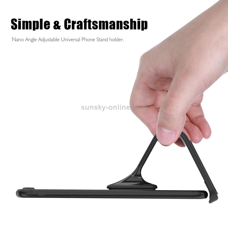 FLOVEME YXF58285 Angle Adjustable Nano Surface Car Phone Holder Stand Mount FLOVEME YXF58285 Angle Adjustable Nano Surface Car Phone Holder Stand Mount
