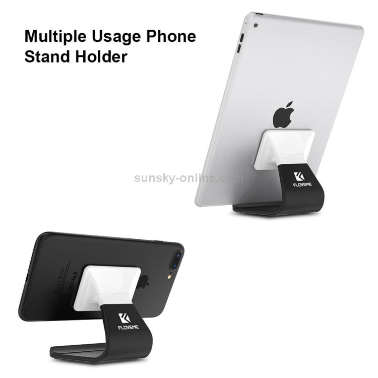 FLOVEME YXF58285 Angle Adjustable Nano Surface Car Phone Holder Stand Mount FLOVEME YXF58285 Angle Adjustable Nano Surface Car Phone Holder Stand Mount
