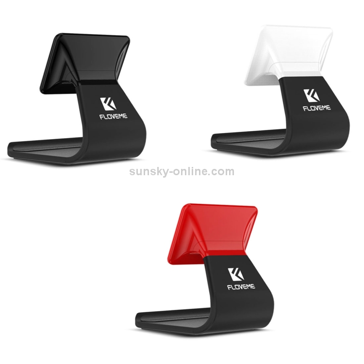 FLOVEME YXF58285 Angle Adjustable Nano Surface Car Phone Holder Stand Mount FLOVEME YXF58285 Angle Adjustable Nano Surface Car Phone Holder Stand Mount