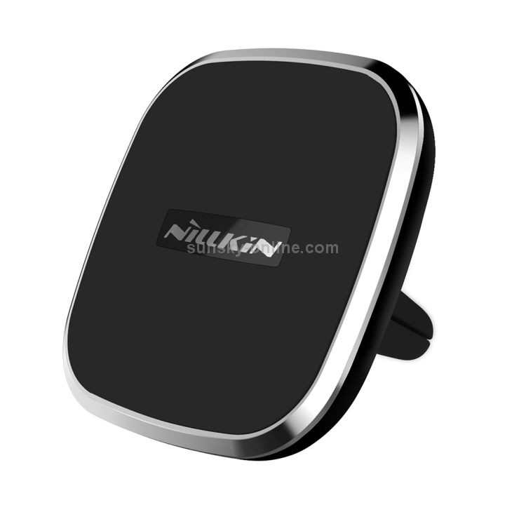 NILLKIN 5V 1A (Max) Output Smart Car Magnetic Qi Standard Wireless Charger II, A Type NILLKIN 5V 1A (Max) Output Smart Car Magnetic Qi Standard Wireless Charger II, A Type