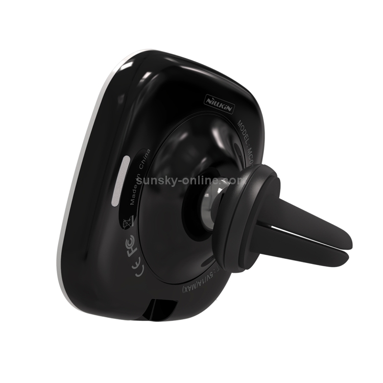 NILLKIN 5V 1A (Max) Output Smart Car Magnetic Qi Standard Wireless Charger II, A Type NILLKIN 5V 1A (Max) Output Smart Car Magnetic Qi Standard Wireless Charger II, A Type