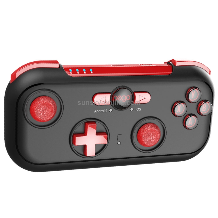 ipega PG-9085 Red Wizard Bluetooth Game Controller Gamepad ipega PG-9085 Red Wizard Bluetooth Game Controller Gamepad