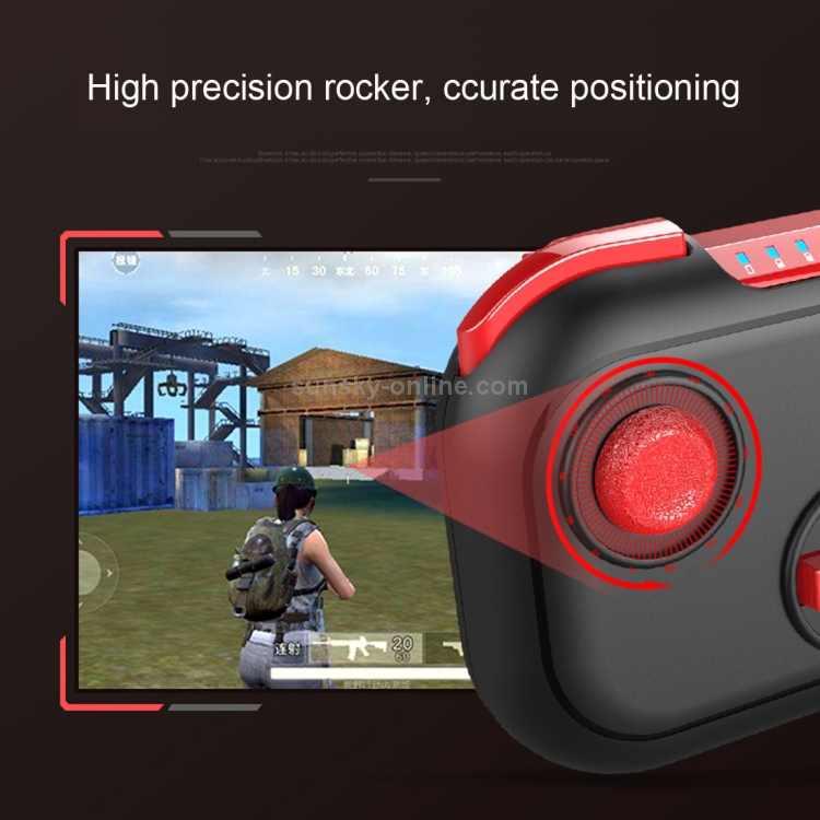 ipega PG-9085 Red Wizard Bluetooth Game Controller Gamepad ipega PG-9085 Red Wizard Bluetooth Game Controller Gamepad