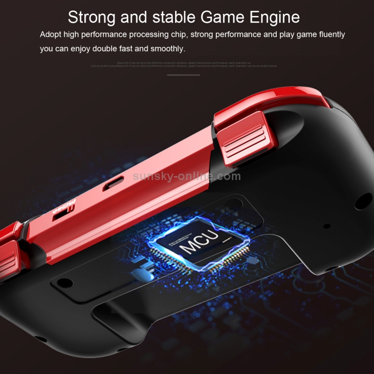 ipega PG-9085 Red Wizard Bluetooth Game Controller Gamepad ipega PG-9085 Red Wizard Bluetooth Game Controller Gamepad