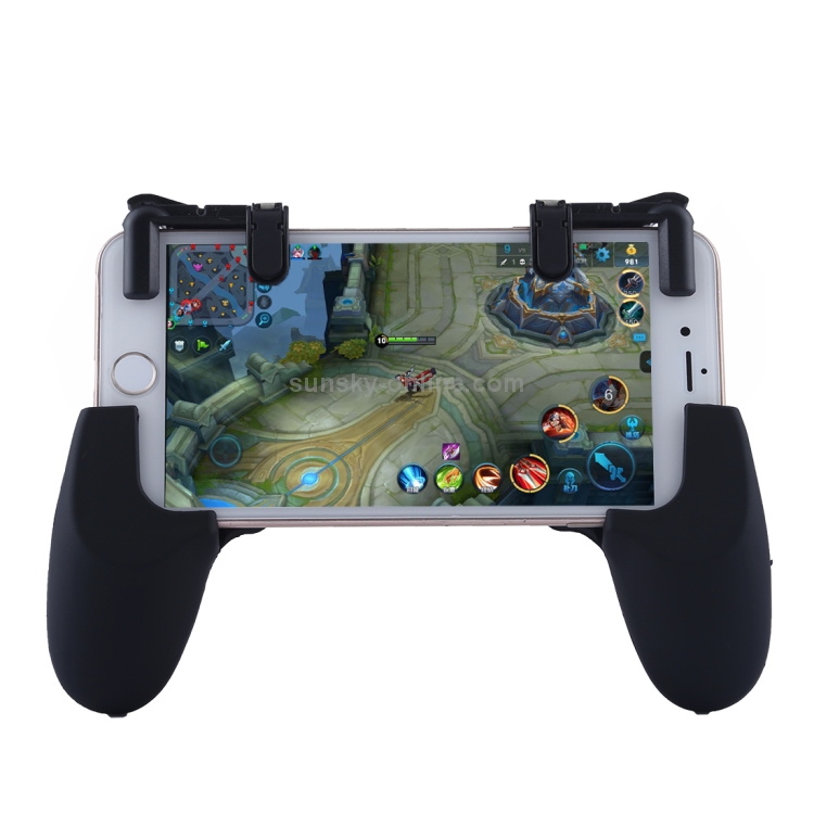 W-01 Mobile Handle Grip Gamepads W-01 Mobile Handle Grip Gamepads