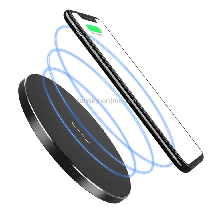 FLOVEME YXF113111 i-X Horizontal Paint 10W Qi Wireless Charger Charging Pad FLOVEME YXF113111 i-X Horizontal Paint 10W Qi Wireless Charger Charging Pad