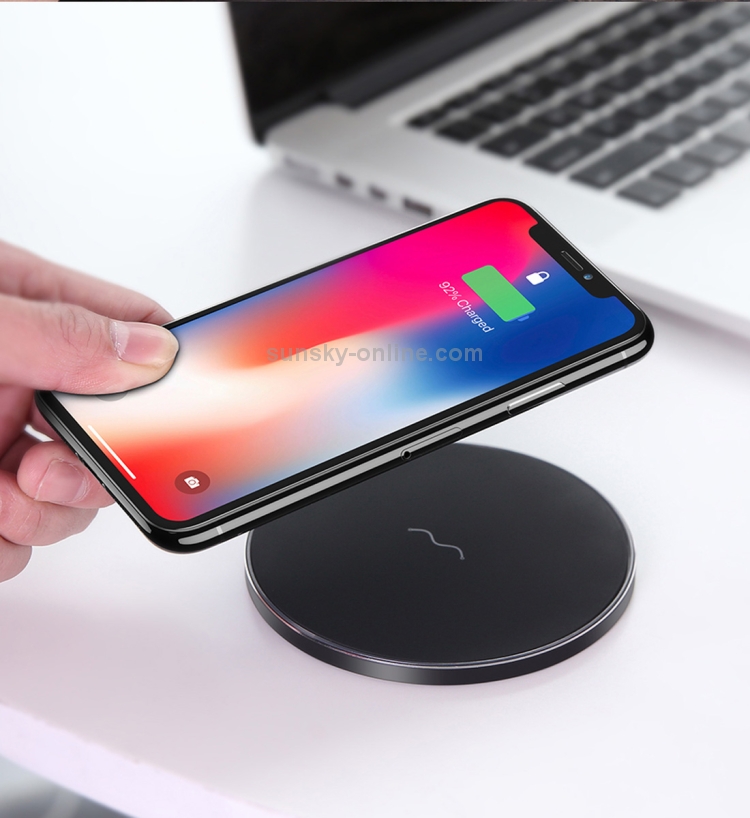 FLOVEME YXF113111 i-X Horizontal Paint 10W Qi Wireless Charger Charging Pad FLOVEME YXF113111 i-X Horizontal Paint 10W Qi Wireless Charger Charging Pad