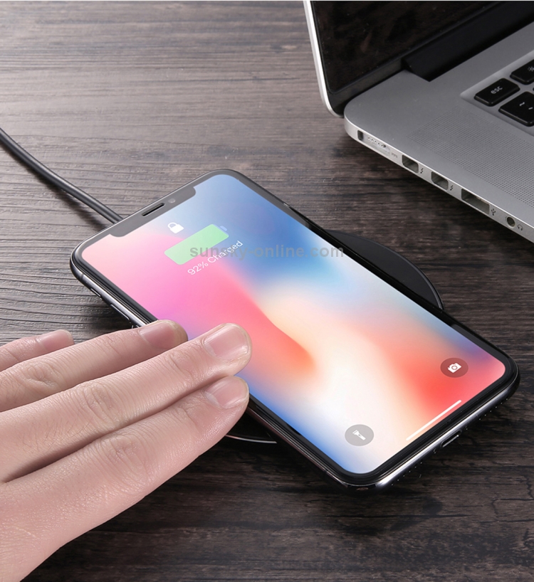 FLOVEME YXF113111 i-X Horizontal Paint 10W Qi Wireless Charger Charging Pad FLOVEME YXF113111 i-X Horizontal Paint 10W Qi Wireless Charger Charging Pad
