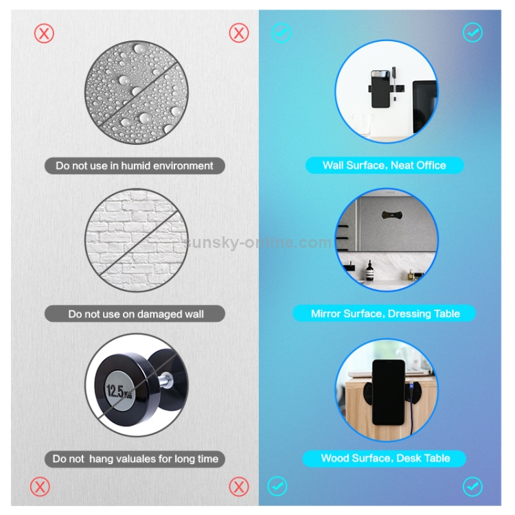 FLOVEME YXF155797 Rectangle Universal Hand Stickers Car Phone Stickers Washed Lazy Bracket FLOVEME YXF155797 Rectangle Universal Hand Stickers Car Phone Stickers Washed Lazy Bracket