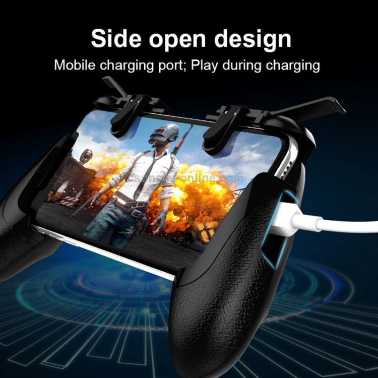 RK GAME 8th Winner Chicken Gamepad(Black) RK GAME 8th Winner Chicken Gamepad(Black)