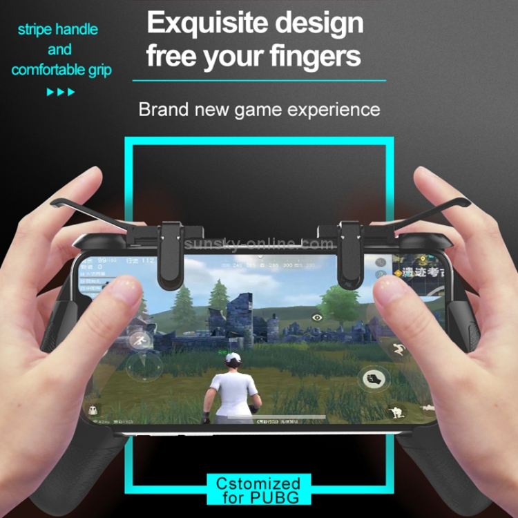 RK GAME 8th Winner Chicken Gamepad(Black) RK GAME 8th Winner Chicken Gamepad(Black)