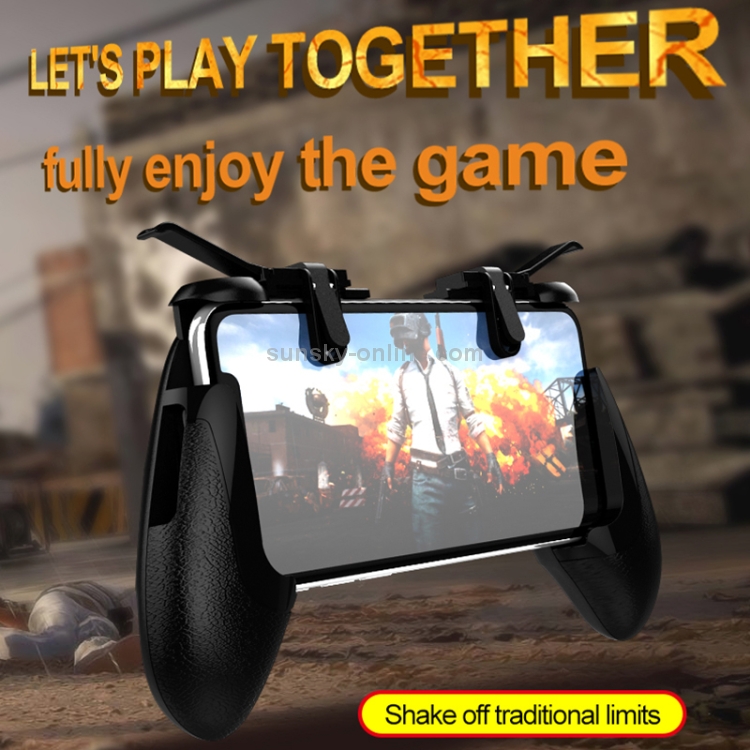 RK GAME 8th Winner Chicken Gamepad(Black) RK GAME 8th Winner Chicken Gamepad(Black)