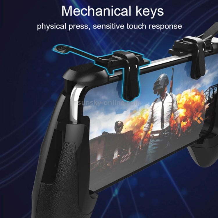 RK GAME 8th Winner Chicken Gamepad(Black) RK GAME 8th Winner Chicken Gamepad(Black)