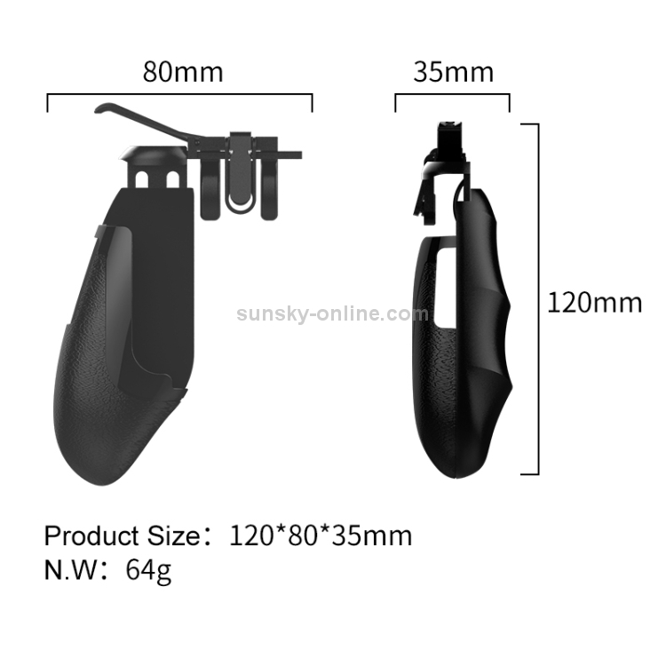RK GAME 8th Winner Chicken Gamepad(Black) RK GAME 8th Winner Chicken Gamepad(Black)