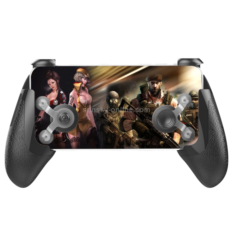 RK GAME 9th Winner Chicken Gamepad(Black)