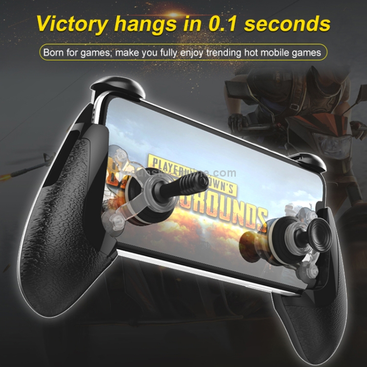 RK GAME 9th Winner Chicken Gamepad(Black)