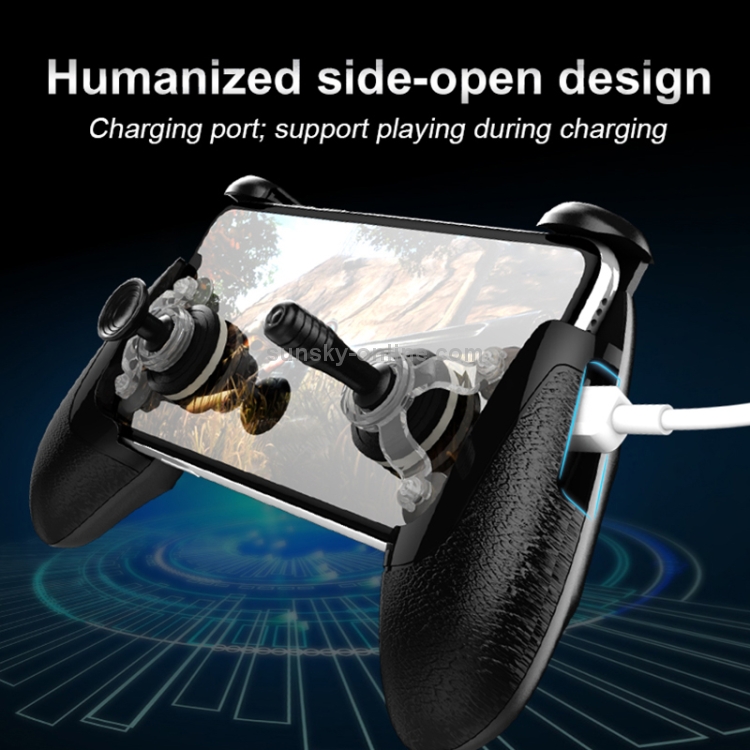 RK GAME 9th Winner Chicken Gamepad(Black)