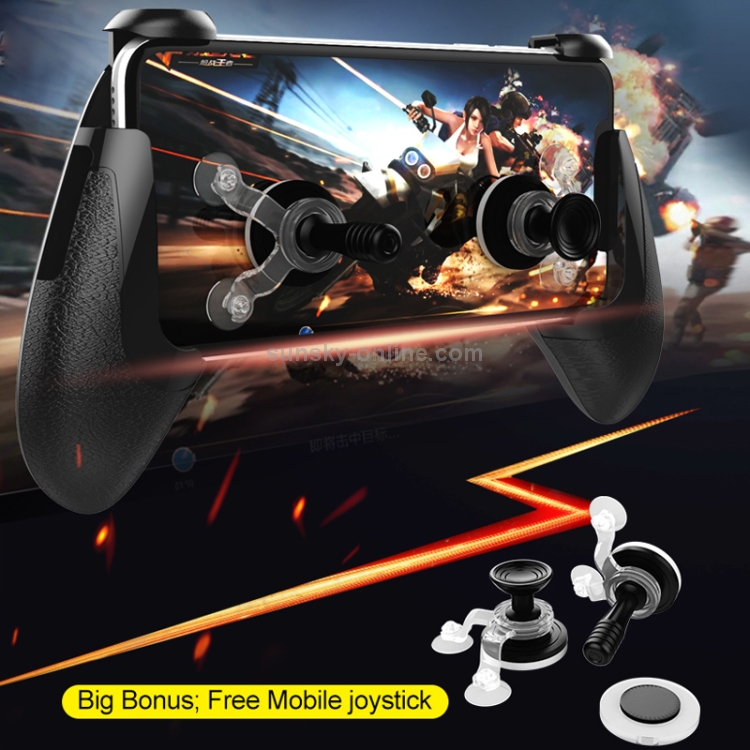 RK GAME 9th Winner Chicken Gamepad(Black)