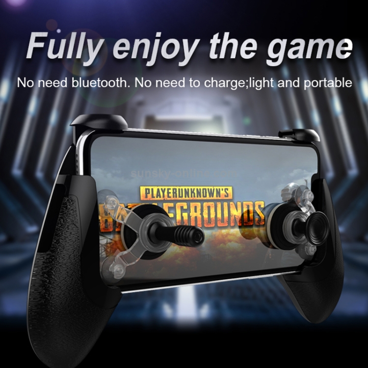 RK GAME 9th Winner Chicken Gamepad(Black)