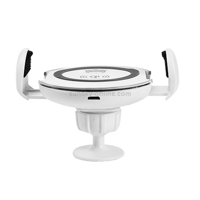 RDL-LS Adjustable Car Wireless Charger Air Vent Bracket (White) RDL-LS Adjustable Car Wireless Charger Air Vent Bracket (White)