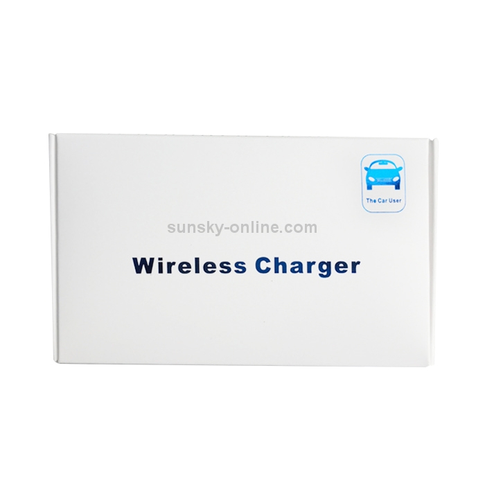 RDL-LS Adjustable Car Wireless Charger Air Vent Bracket (White) RDL-LS Adjustable Car Wireless Charger Air Vent Bracket (White)