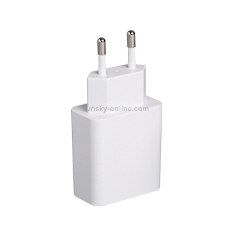 CYKE HKL-USB39 11W 5V / 2.2A Dual USB Travel Charger with Smart Digital Display, EU Plug (White) CYKE HKL-USB39 11W 5V / 2.2A Dual USB Travel Charger with Smart Digital Display, EU Plug (White)